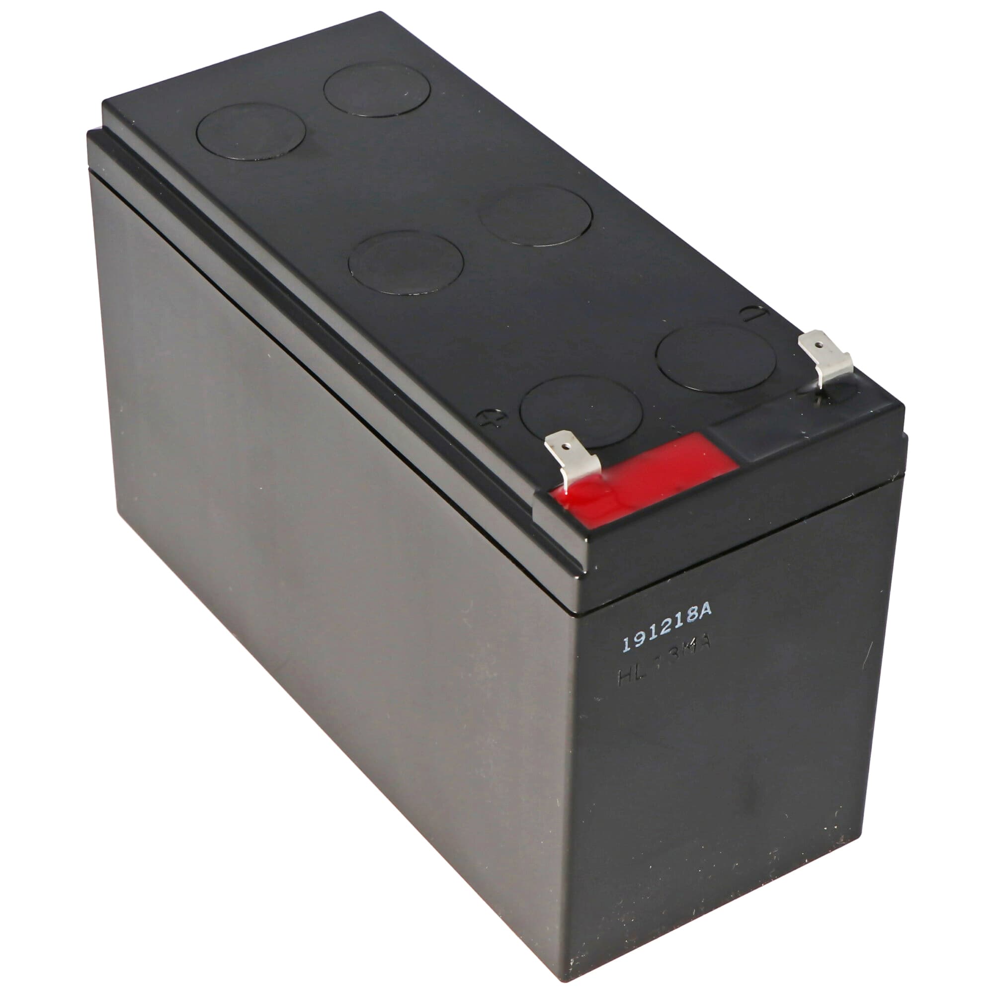 Batterie plomb SAK7 12 volts avec 7,2Ah et contacts Faston