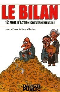 Le bilan. 12 Mois d'action gouvernementale - Karen Bastien