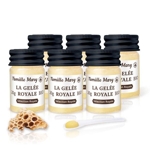 Gelée Royale Bio