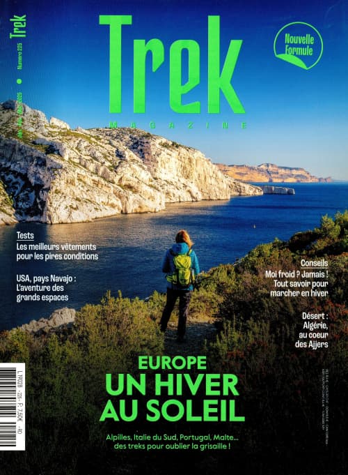 Abonnement Trek Magazine