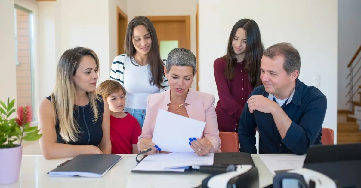 Comment réussir sa transmission de patrimoine en toute sérénité