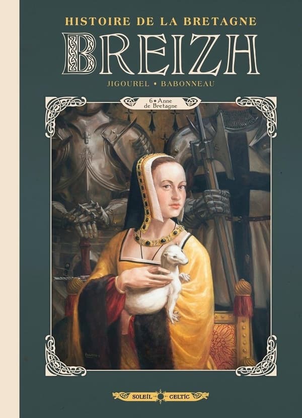Breizh - Histoire de la Bretagne tome 6