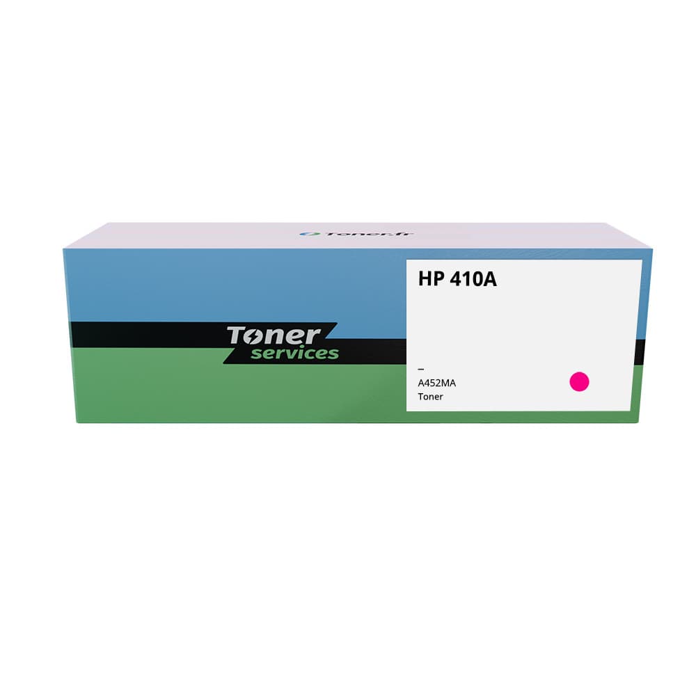 Toner compatible HP 410A Magenta